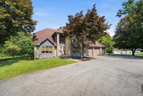 3012 N Hamilton Road Frankfort IN 46041