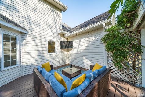 5004 N White River Drive Bloomington IN 47404