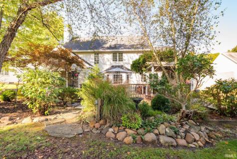 5004 N White River Drive Bloomington IN 47404