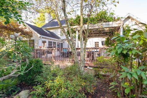 5004 N White River Drive Bloomington IN 47404