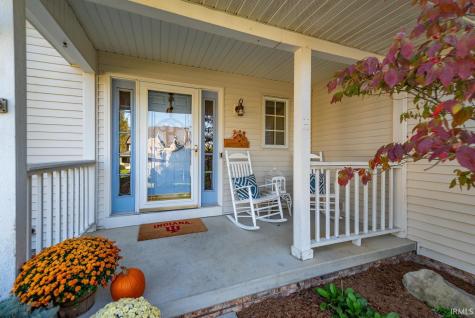 5004 N White River Drive Bloomington IN 47404