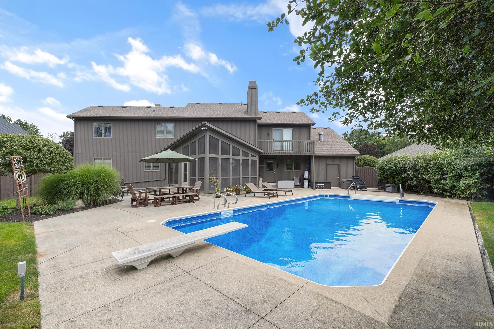 3449 Fox Chase Drive Bristol IN 46507