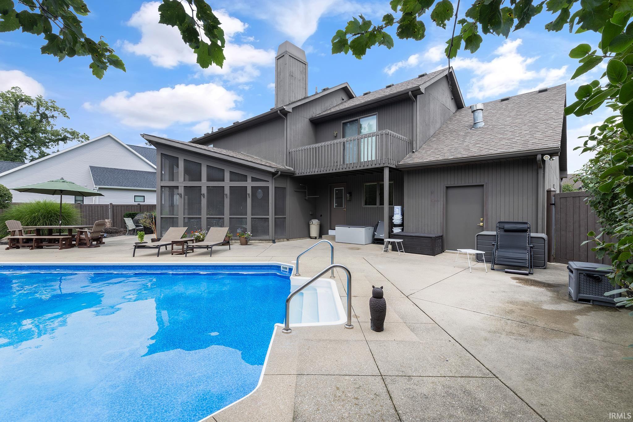 3449 Fox Chase Drive Bristol IN 46507