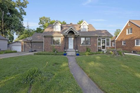 23 N Alvord Boulevard Evansville IN 47711