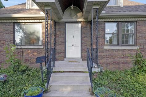 23 N Alvord Boulevard Evansville IN 47711