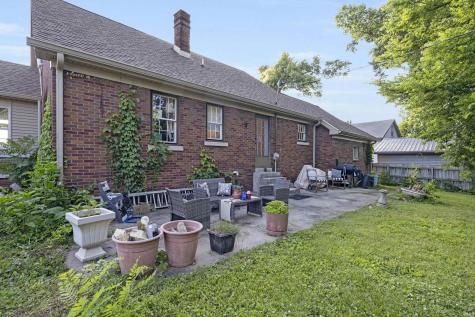 23 N Alvord Boulevard Evansville IN 47711