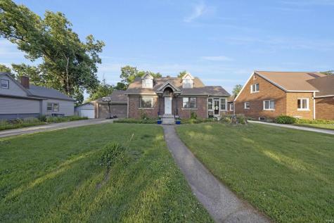 23 N Alvord Boulevard Evansville IN 47711