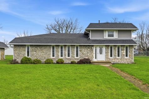 1200 W Perkins Street Hartford City IN 47348