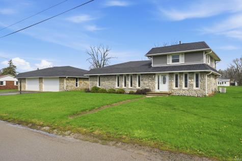 1200 W Perkins Street Hartford City IN 47348