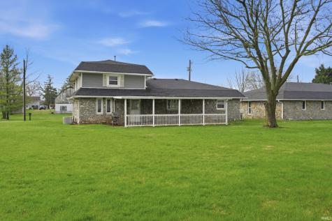 1200 W Perkins Street Hartford City IN 47348