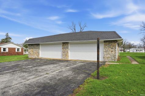 1200 W Perkins Street Hartford City IN 47348