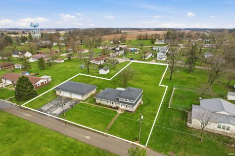 1200 W Perkins Street Hartford City IN 47348