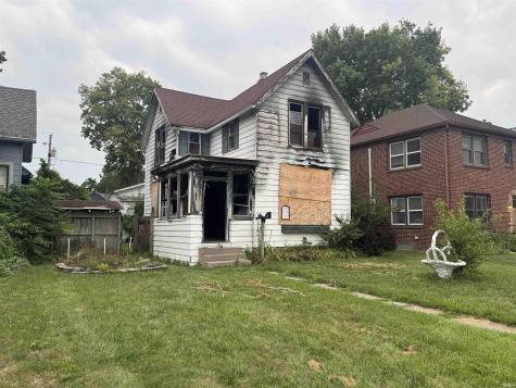1031 Edgewater Avenue Fort Wayne IN 46805