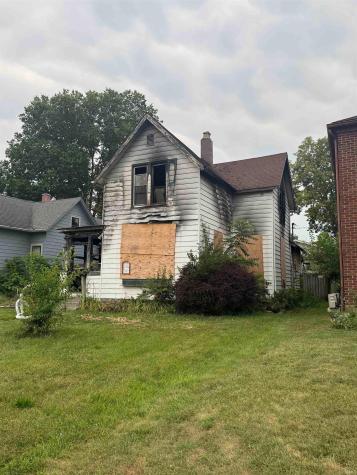 1031 Edgewater Avenue Fort Wayne IN 46805