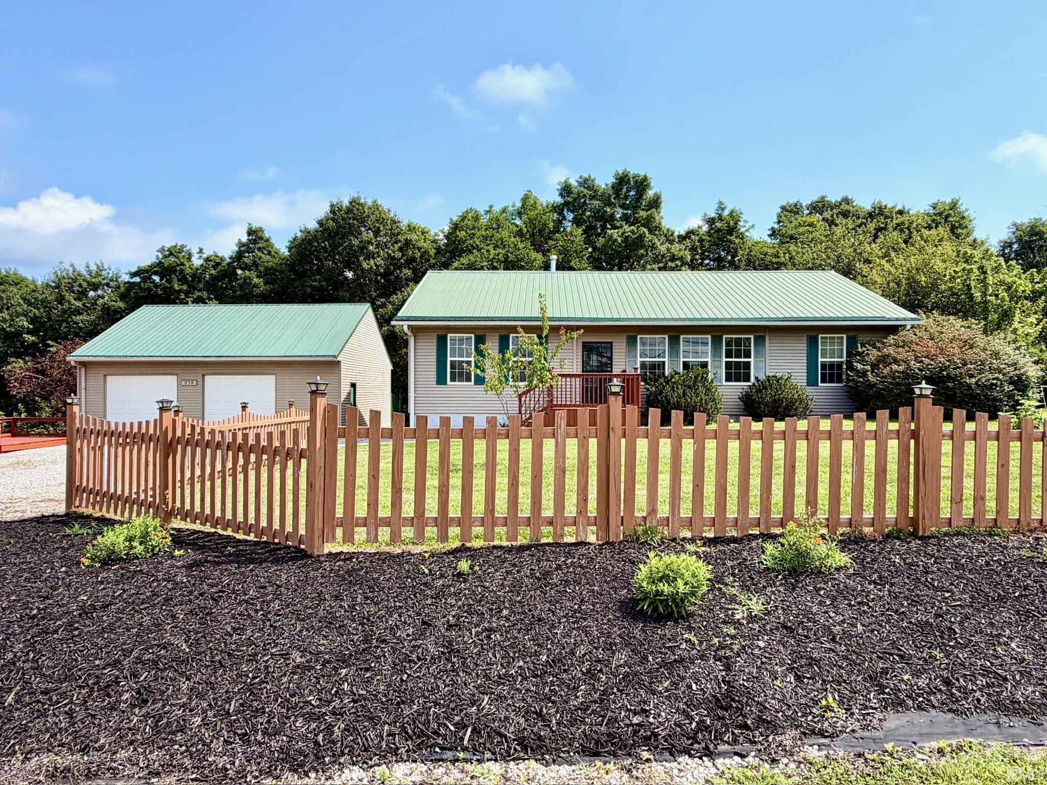 938 Mcfadden Ridge Road Bedford IN 47421