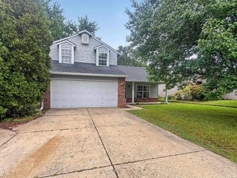 508 Ortman Lane Lafayette IN 47909