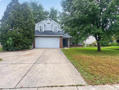 508 Ortman Lane Lafayette IN 47909