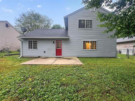 508 Ortman Lane Lafayette IN 47909