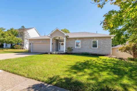 933 S Fenbrook Court Bloomington IN 47401