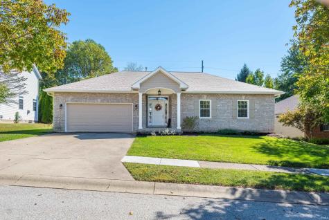 933 S Fenbrook Court Bloomington IN 47401