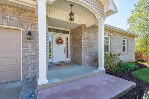 933 S Fenbrook Court Bloomington IN 47401