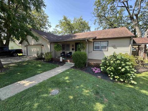 206 S Jefferson Street Bicknell IN 47512