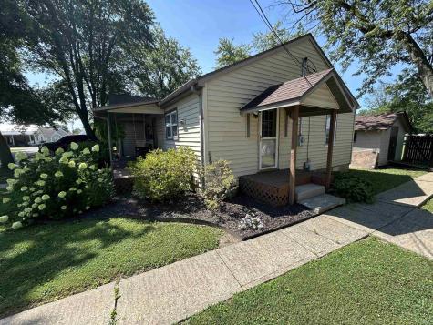 206 S Jefferson Street Bicknell IN 47512