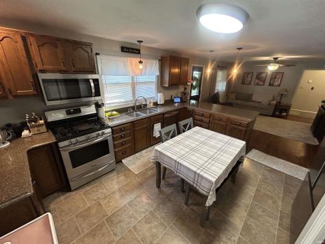 206 S Jefferson Street Bicknell IN 47512