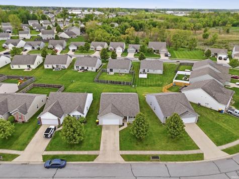12325 Hummingbird Cove Fort Wayne IN 46845