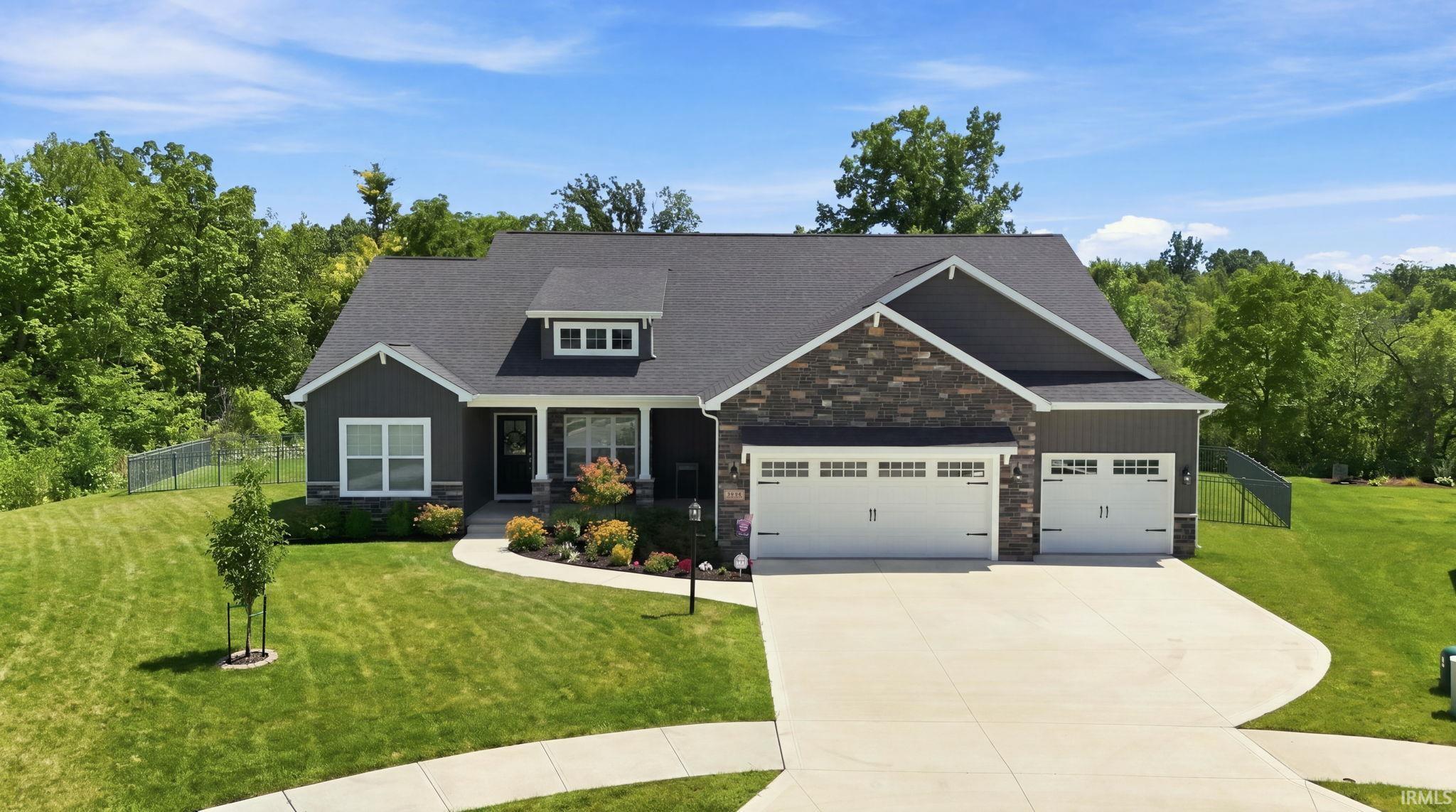 5801 Lourdais Court Fort Wayne IN 46818