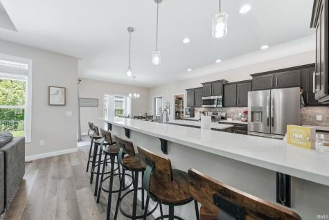 5801 Lourdais Court Fort Wayne IN 46818
