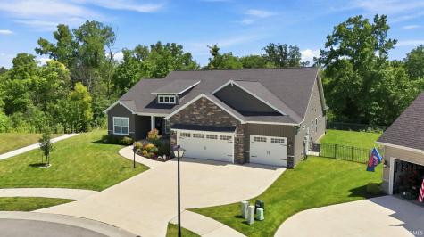 5801 Lourdais Court Fort Wayne IN 46818