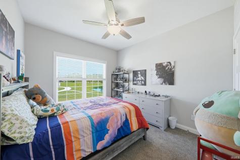 5801 Lourdais Court Fort Wayne IN 46818