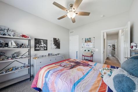 5801 Lourdais Court Fort Wayne IN 46818