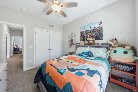 5801 Lourdais Court Fort Wayne IN 46818