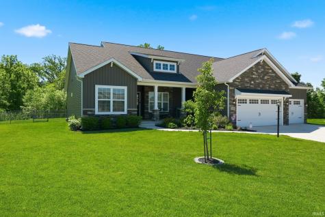 5801 Lourdais Court Fort Wayne IN 46818