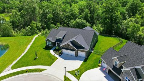 5801 Lourdais Court Fort Wayne IN 46818