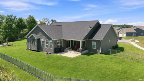 5801 Lourdais Court Fort Wayne IN 46818