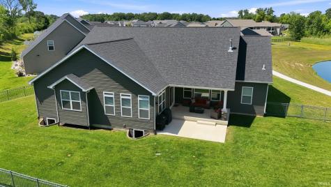 5801 Lourdais Court Fort Wayne IN 46818