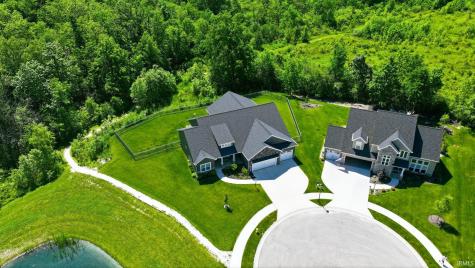 5801 Lourdais Court Fort Wayne IN 46818