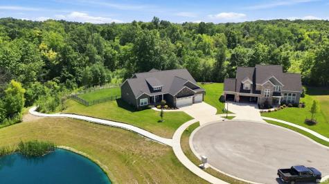 5801 Lourdais Court Fort Wayne IN 46818