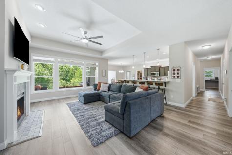 5801 Lourdais Court Fort Wayne IN 46818