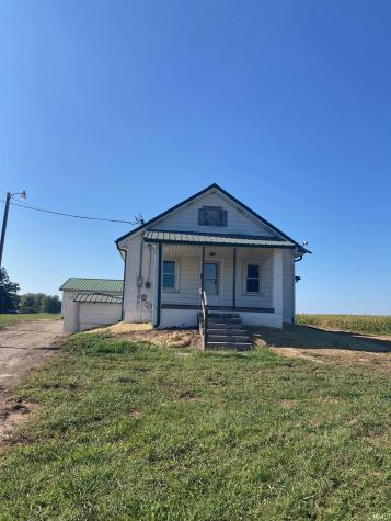 8965 E Us Highway 50 Cannelburg IN 47519