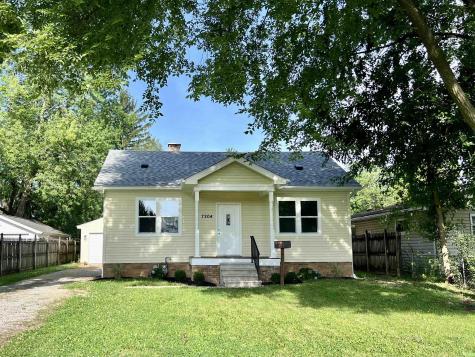 7204 Beaty Avenue Fort Wayne IN 46809