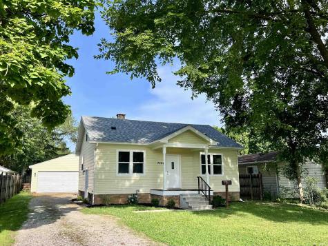 7204 Beaty Avenue Fort Wayne IN 46809
