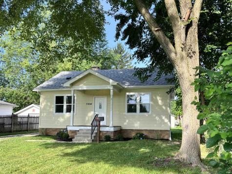 7204 Beaty Avenue Fort Wayne IN 46809