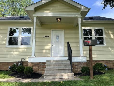 7204 Beaty Avenue Fort Wayne IN 46809