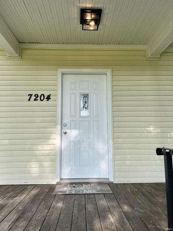 7204 Beaty Avenue Fort Wayne IN 46809
