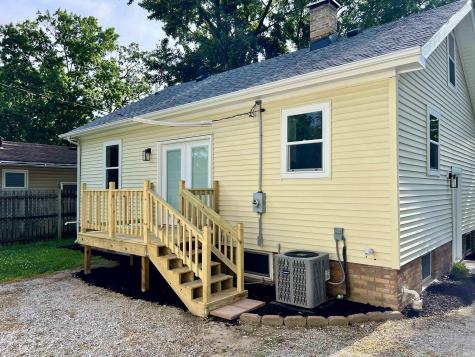 7204 Beaty Avenue Fort Wayne IN 46809