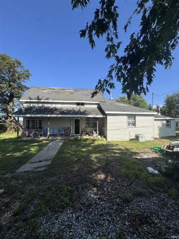 8065 S 320 W Jonesboro IN 46938